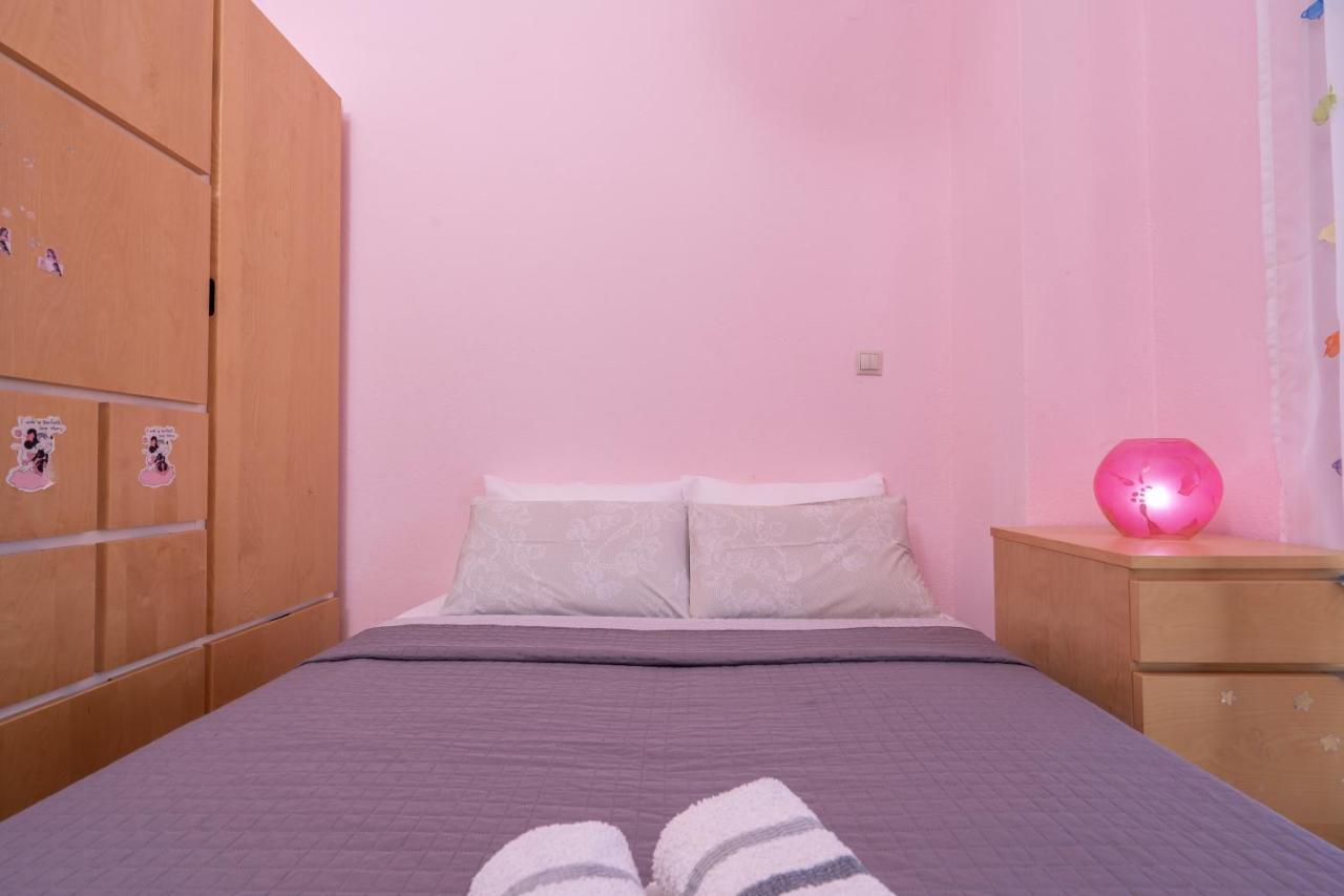 Vila Georgia Siviri Bagian luar foto