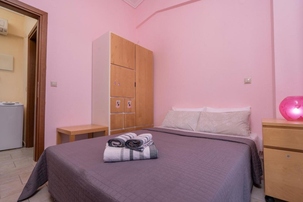 Vila Georgia Siviri Bagian luar foto
